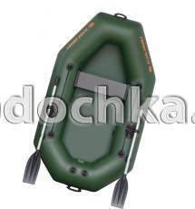 Лодка надувная гребная Kolibri...