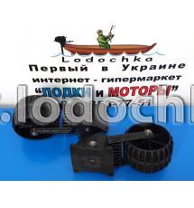 Транспортировочные шасси для м...