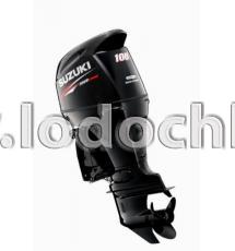 Мотор лодочный Suzuki DF100TL