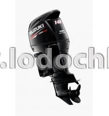 Мотор лодочный Suzuki DF140АTL