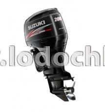 Мотор лодочный Suzuki DF200TX