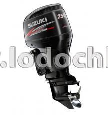 Мотор лодочный Suzuki DF250TX