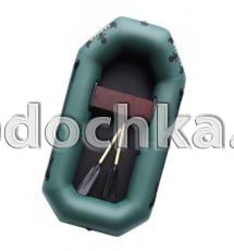 Лодка надувная гребная Skipper...