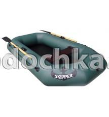 Лодка надувная гребная Skipper...