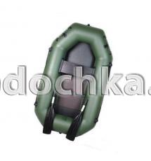 Лодка надувная гребная Skipper...