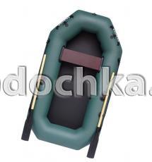 Лодка надувная гребная Skipper...
