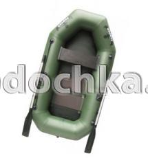 Лодка надувная гребная Skipper...