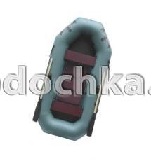 Лодка надувная гребная Skipper...