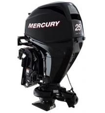 Мотор лодочный Mercury JET 25E...