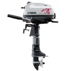 Мотор лодочный Yamaha F4BMHS