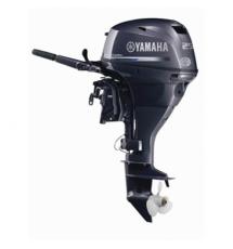 Мотор лодочный Yamaha F25DMHS