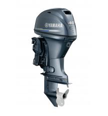 Мотор лодочный Yamaha F40FETS