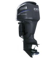Мотор лодочный Yamaha F225FETX