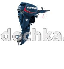 Мотор лодочный Evinrude E 25 D...