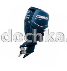 Мотор лодочный Evinrude E 200 ...