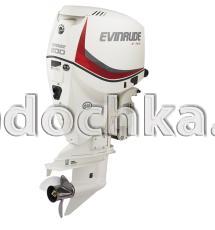 Мотор лодочный Evinrude E 200 ...