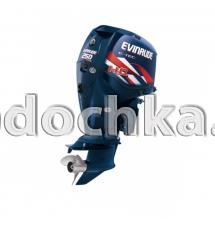 Мотор лодочный Evinrude E 250 ...