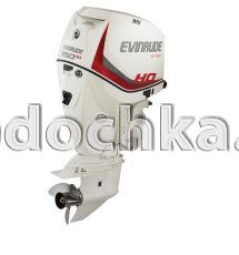 Мотор лодочный Evinrude E 250 ...