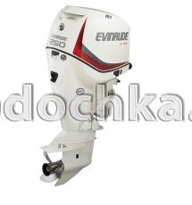 Мотор лодочный Evinrude E 250 ...