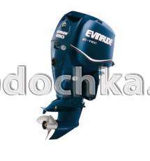 Мотор лодочный Evinrude E 250 ...