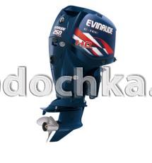 Мотор лодочный Evinrude E 250 ...