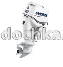 Мотор лодочный Evinrude E 250 ...