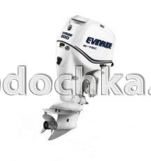 Мотор лодочный Evinrude E 300 ...