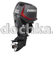 Мотор лодочный Evinrude E 300 ...