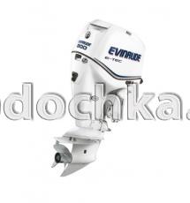 Мотор лодочный Evinrude E 300 ...
