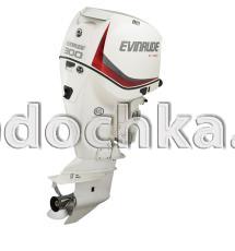 Мотор лодочный Evinrude E 300 ...