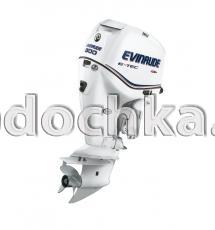 Мотор лодочный Evinrude E 300 ...