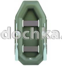 Лодка надувная гребная Pelikan...