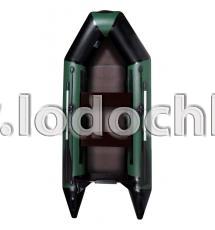 Лодка надувная моторная Aqua-Star D-290 со слань-книжкой FFD
