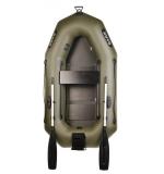 Лодка надувная гребная Bark B-210CN