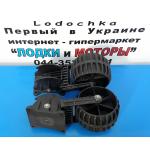 Транспортировочные шасси для моторной лодки (пластиковые)