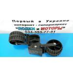 Транспортировочные шасси для моторной лодки (пластиковые)