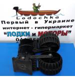 Транспортировочные шасси для моторной лодки (пластиковые)