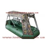 Тент-палатка для лодки Колибри К220