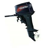 Мотор лодочный Tohatsu M25H S