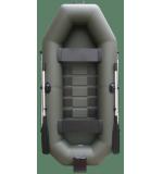 Лодка надувная гребная Sportex дельта-260SLT