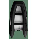 Лодка надувная моторная с жест...