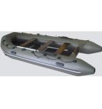 Лодка надувная моторная килевая Капитан hunter, хантер-370