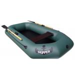 Лодка надувная гребная Skipper...