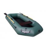 Лодка надувная гребная Skipper...