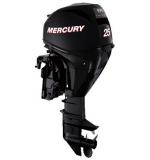 Мотор лодочный Mercury F 25E EFI