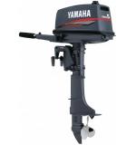 Мотор лодочный Yamaha 5CMHS
