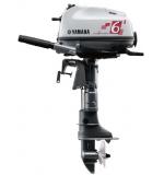 Мотор лодочный Yamaha F4BMHS