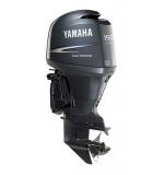 Мотор лодочный Yamaha F150AETX