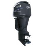 Мотор лодочный Yamaha F225FETX