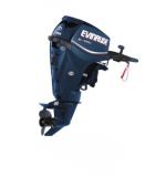 Мотор лодочный Evinrude E 25 DR